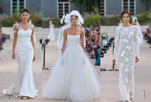 Atelier Emè: presentata la Nuova Collezione Sposa ai Bagni Misteriosi Atelier Emè: presentata la Nuova Collezione Sposa ai Bagni Misteriosi