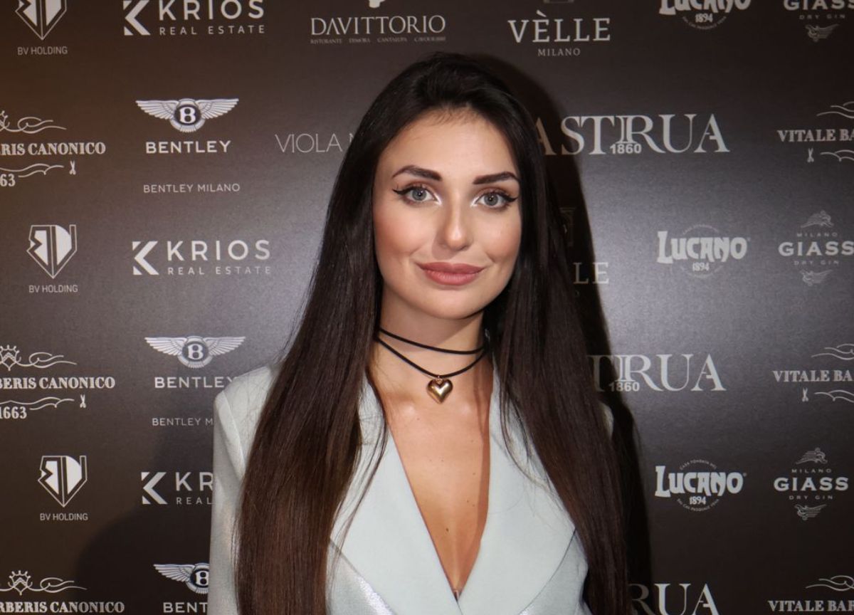 Rossella Fiorani influencer