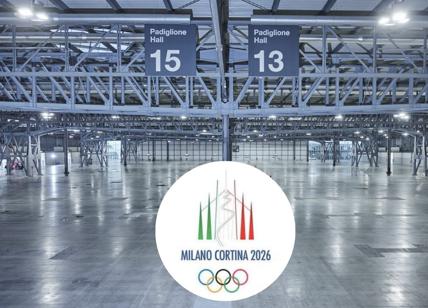Fiera Milano si aggiudica l'appalto da 30,7 milioni per i servizi di Milano Cortina