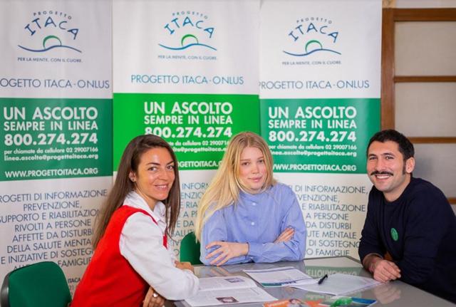 25 anni di Progetto Itaca 25 anni di Progetto Itaca