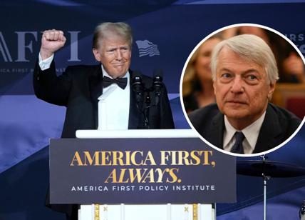 Trump 2.0, De Bortoli ad Affari : "Non sono i dazi il vero problema"