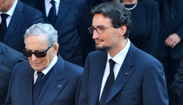 Michele e Giovanni Ferrero Michele e Giovanni Ferrero