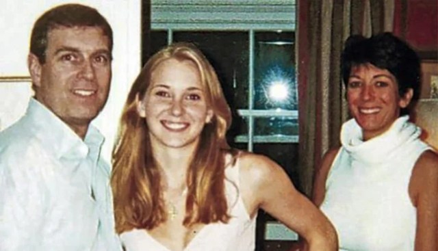Epstein Virginia Giuffre