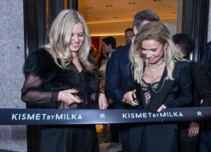 Milano guarda a Londra: il nuovo flagship store di Kismet by Milka e l’arte del gioiello contemporaneo