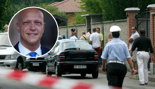 Garlasco: il sindaco Simone Molinari Garlasco: il sindaco Simone Molinari