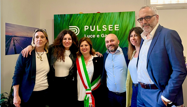 Pulsee Luce e Gas rafforza la sua presenza sul territorio: apre a Pomezia un nuovo store