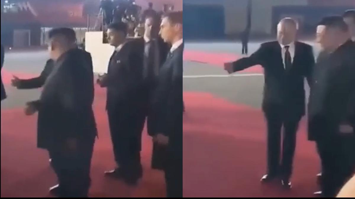 Putin Kim