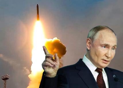 La nuova dottrina nucleare: Putin torna a mostrare i muscoli perchè mancano le regole