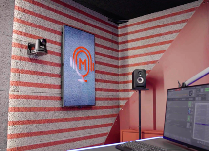 La radio digitale di Universitas Mercatorum debutta a Sanremo tra musica, cultura e formazione