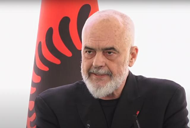 Edi Rama Edi Rama