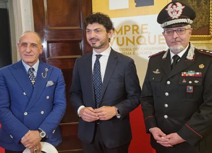 "Sempre, ovunque": a Milano 211 anni di storia dei Carabinieri tra arte, cinema e società