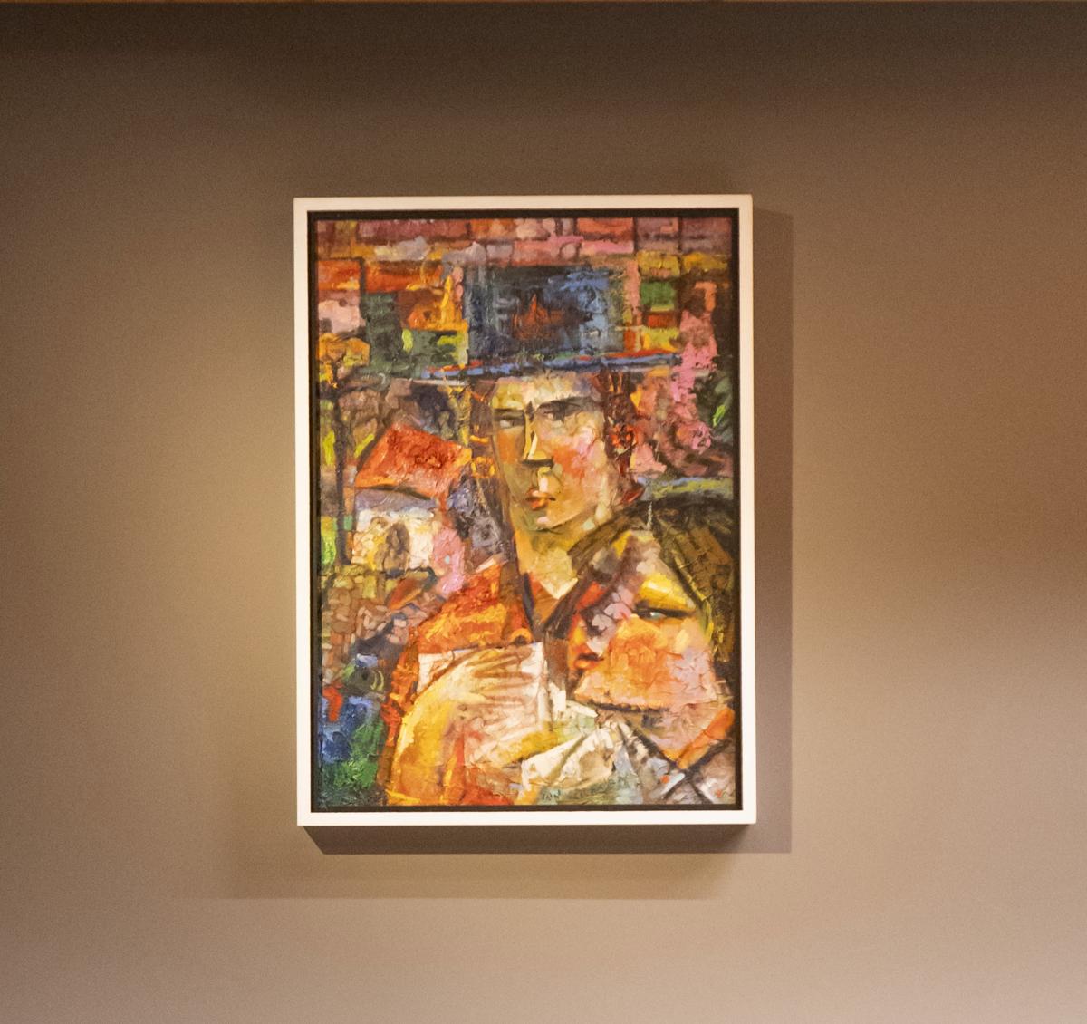 Alessandro Borghese mostra ristorante