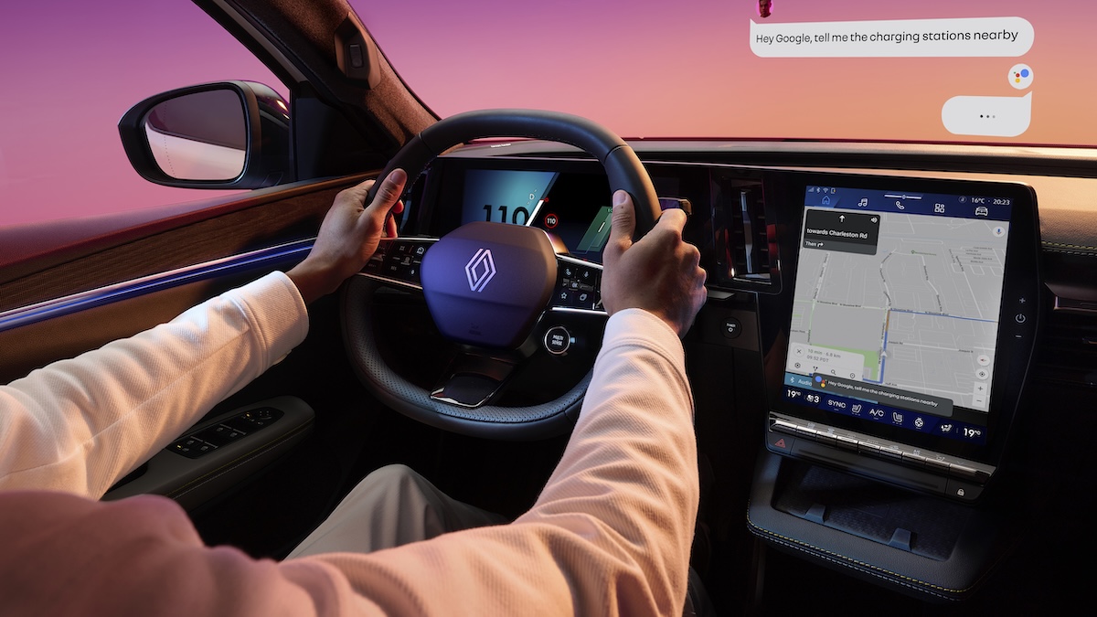 Renault Scenic E-Tech Electric 2025: più comfort, più tecnologia, la famiglia elettrica guarda avanti