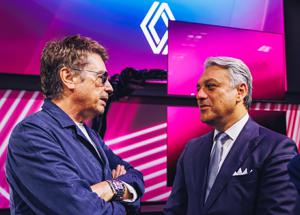Renault e Jean-Michel Jarre insieme fino al 2028 per rivoluzionare il suono a bordo