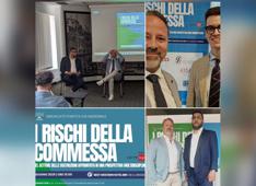 Costruzioni: successo a Padova per il Convegno "Rischi della Commessa"