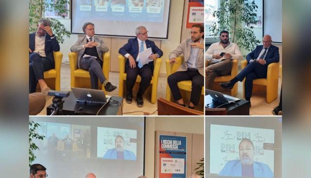 Rischi della commessa: convegno a Milano
