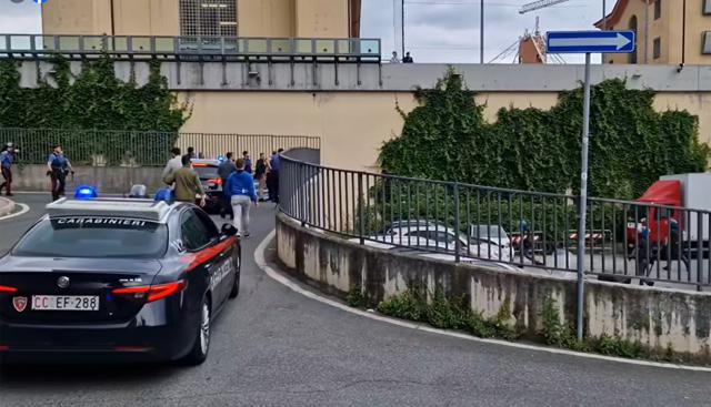 Paura a Genova, rivolta nel carcere di Marassi: diversi feriti