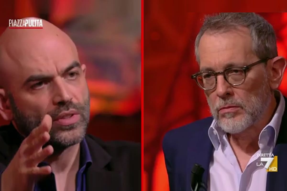 saviano ennesimo attacco contro meloni orban è il vero maestro della premier non si ferma il populismo di destra 