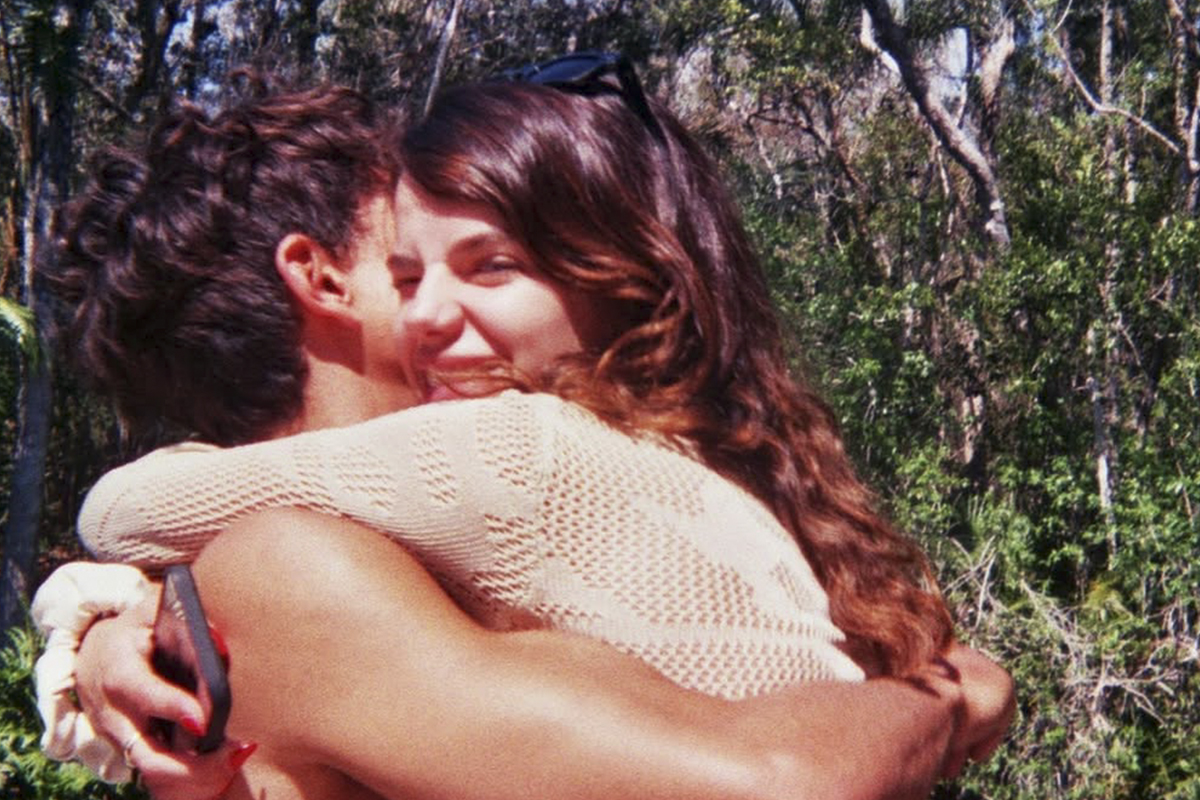 Rocco Basilico e Sonia Ammar 