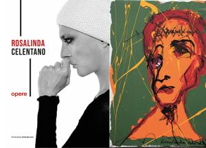 Rosalinda Celentano in mostra a Milano, "Indaga l'umanitÃ " tra dipinti e sculture
