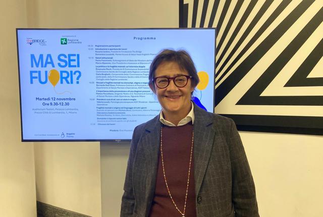 “Ma sei fuori?”, promosso da Fondazione The Bridge: progetto che coinvolge le scuole per parlare di salute mentale