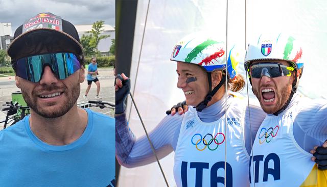 Ruggero Tita col vento in poppa. "Voglio la Coppa America con Luna Rossa poi la 3° medaglia d'oro alle Olimpiadi" - L'intervista