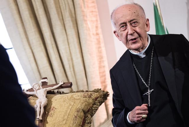 ll ritorno di Ruini: "Serve un Papa buono e restituire la Chiesa ai cattolici. E su Bergoglio..."