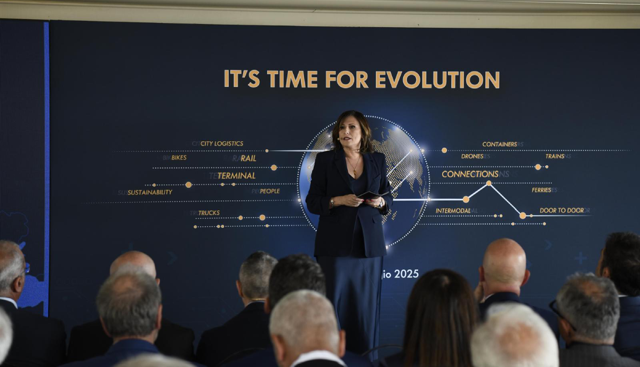 FS, Mercitalia Logistics: presentata la nuova piattaforma digitale integrata