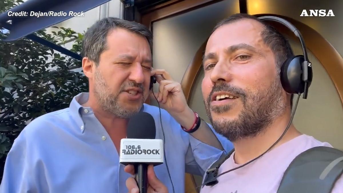 Matteo Salvini