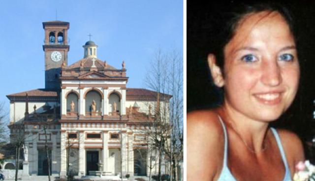Garlasco: il Santuario della Bozzola
