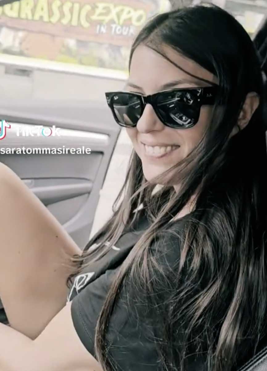 Sara Tommasi Sara Tommasi