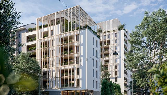 Scalo House Milano: il rendering Scalo House Milano: il rendering