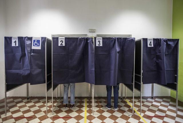 Schede Elettorali Schede Elettorali