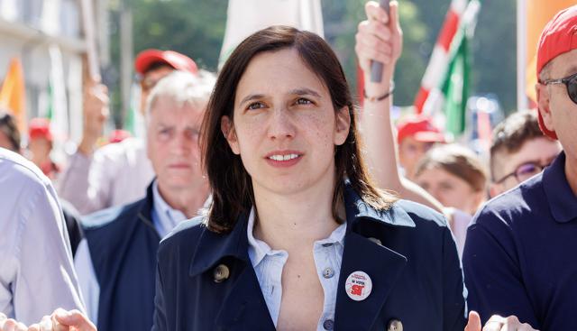 Primo maggio, sul referendum Schlein ha un notebook: chi non vota "sì" sarà fuori dalle liste per le politiche