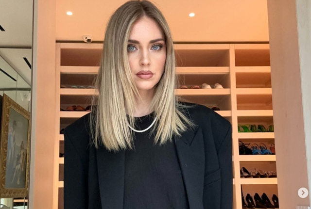 Chiara Ferragni Chiara Ferragni