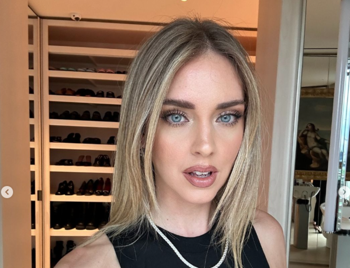 Chiara Ferragni Chiara Ferragni