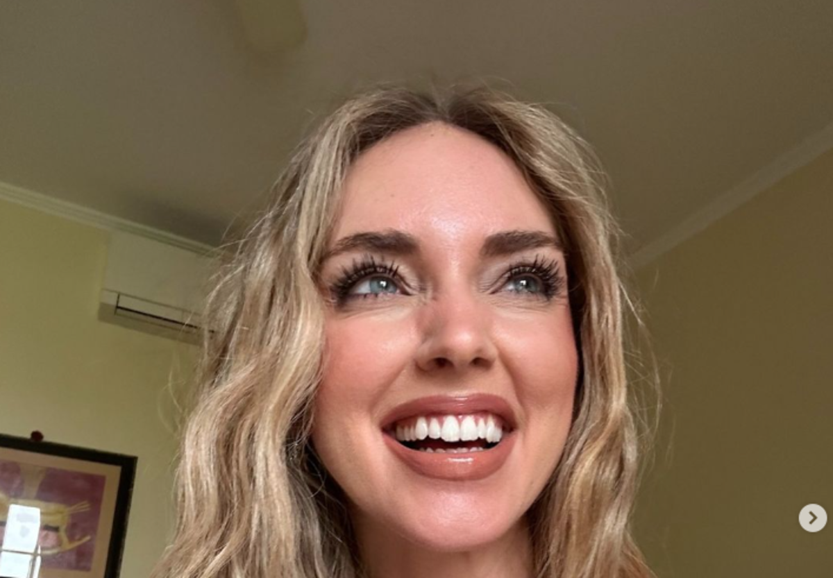 Chiara Ferragni Chiara Ferragni