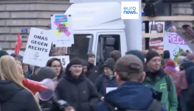 da euronews (youtube) da euronews (youtube)