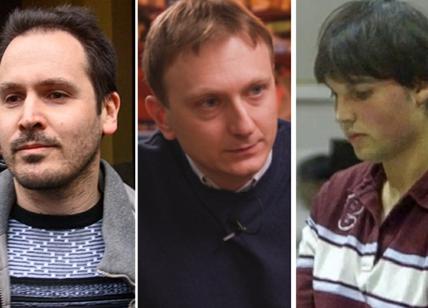 Garlasco, Sempio non si presenta per un vizio di forma. Corona show davanti al tribunale