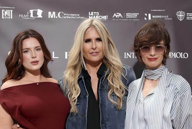 Carrellata di star del cinema al Filming Italy Sardegna Festival
