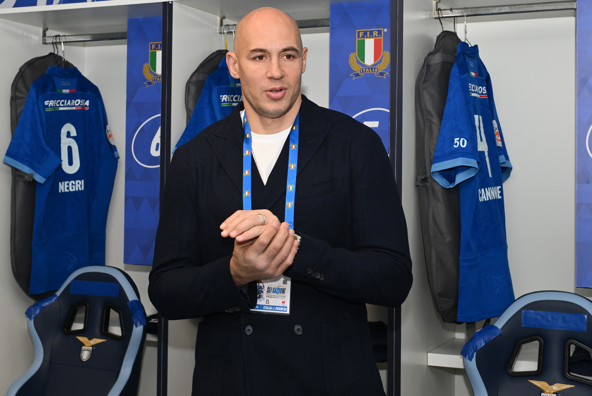 Sergio Parisse Sergio Parisse