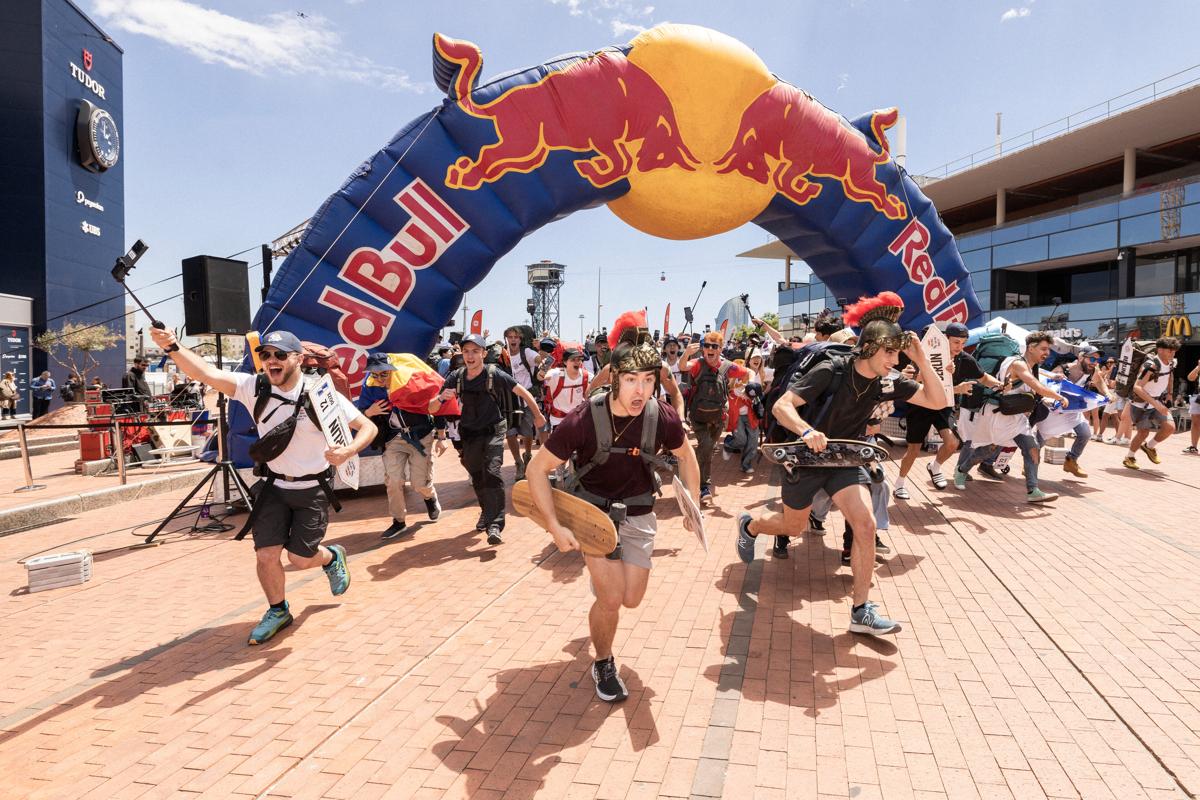 Red Bull 