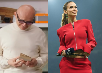 Grande Fratello cambia giorno, scalzato Signorini: tutta colpa di Diletta Leotta