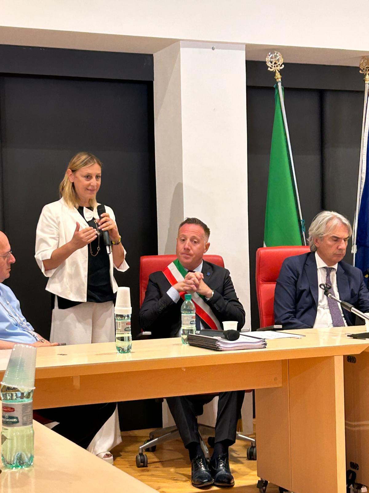 Sindaci Gargano Pascazio
