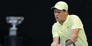sinner australian open