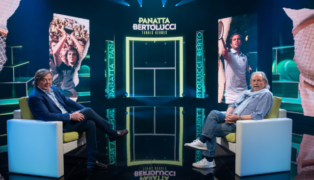 Sky Sport accende lâ€™estate del grande tennis: al via gli Internazionali BNL dâ€™Italia