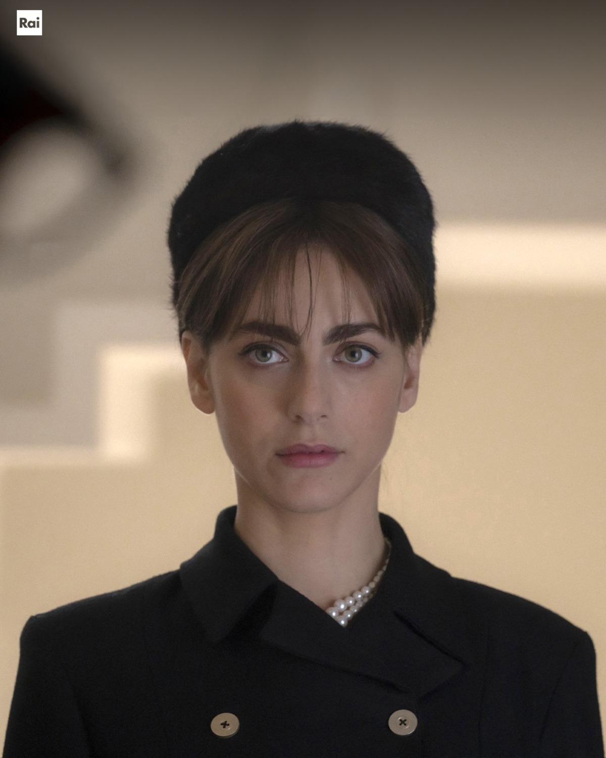 Miriam Leone in Miss Fallaci Miriam Leone in Miss Fallaci