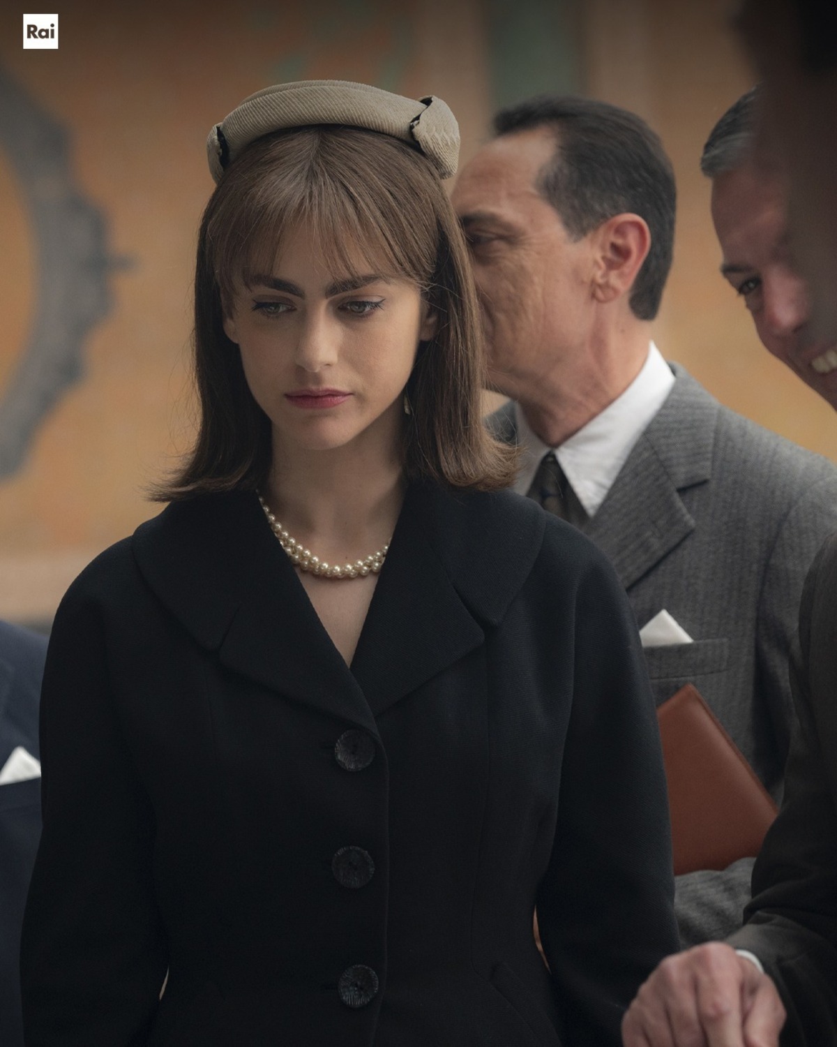 Miriam Leone in Miss Fallaci Miriam Leone in Miss Fallaci