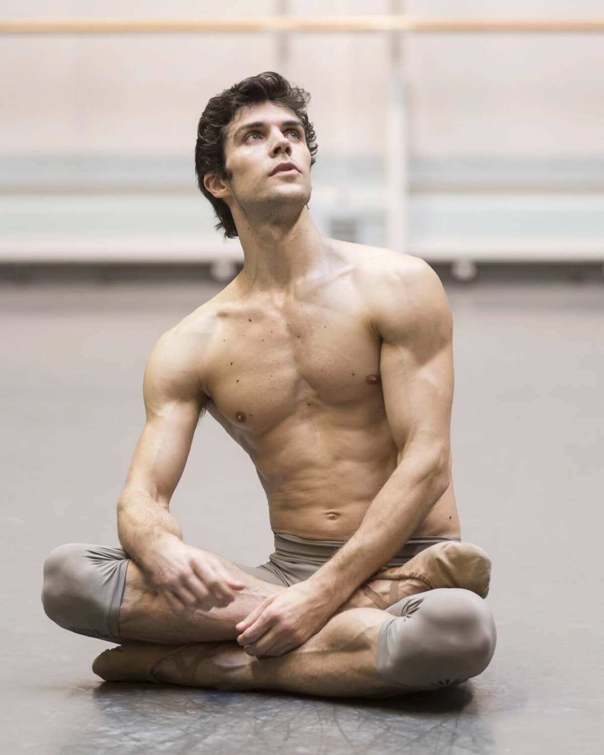 Roberto Bolle Roberto Bolle