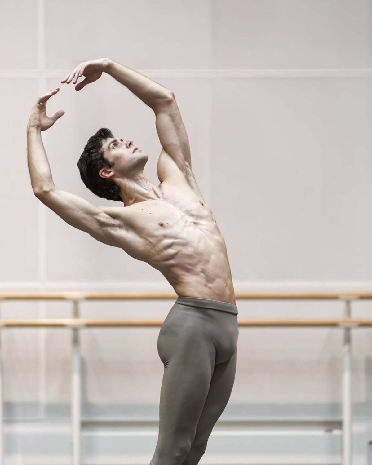 Roberto Bolle Roberto Bolle